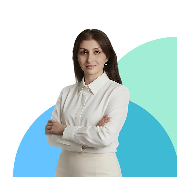 Цхяян Ася Хачатуровна